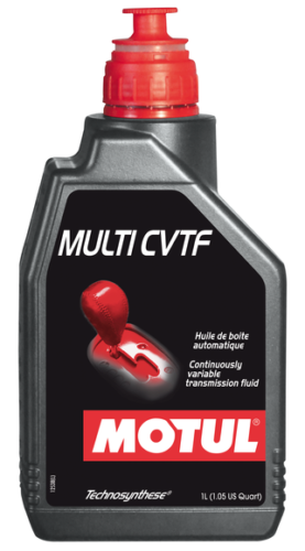 Multi Cvtf Continuously Variable Transmission Fluid