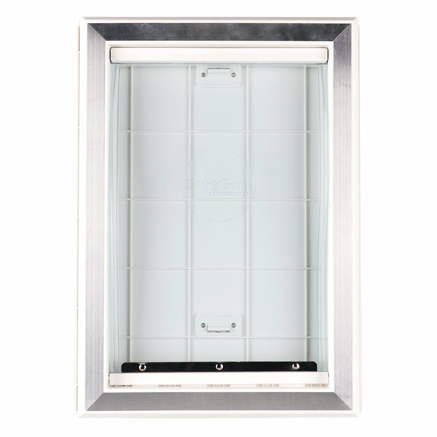 Extreme Weather Pet Door Dog Doors Exterior Cat Entry Large Dogs Heavy Duty M L