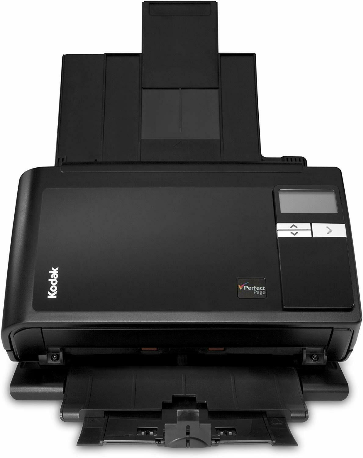Kodak I2600 Desktop Sheetfed Double-sided Color Document Scanner Usb