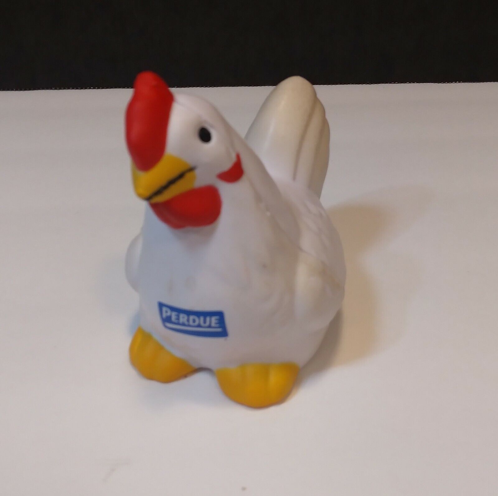 Perdue Foam Chicken Toy Rare