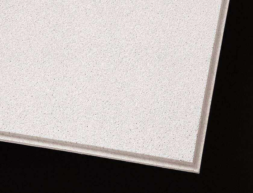 Armstrong World Industries 24365402 Dune Ceiling Tiles, Non-directional, Angled