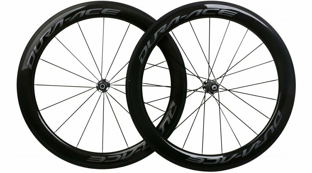 Dura-Ace C40 / C60 35mm-60mm Wheel Decal stickers with Color Options