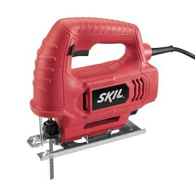 Skil 4.5 Amp Variable Speed Jig Saw Corded Electric Power Tool Brand New