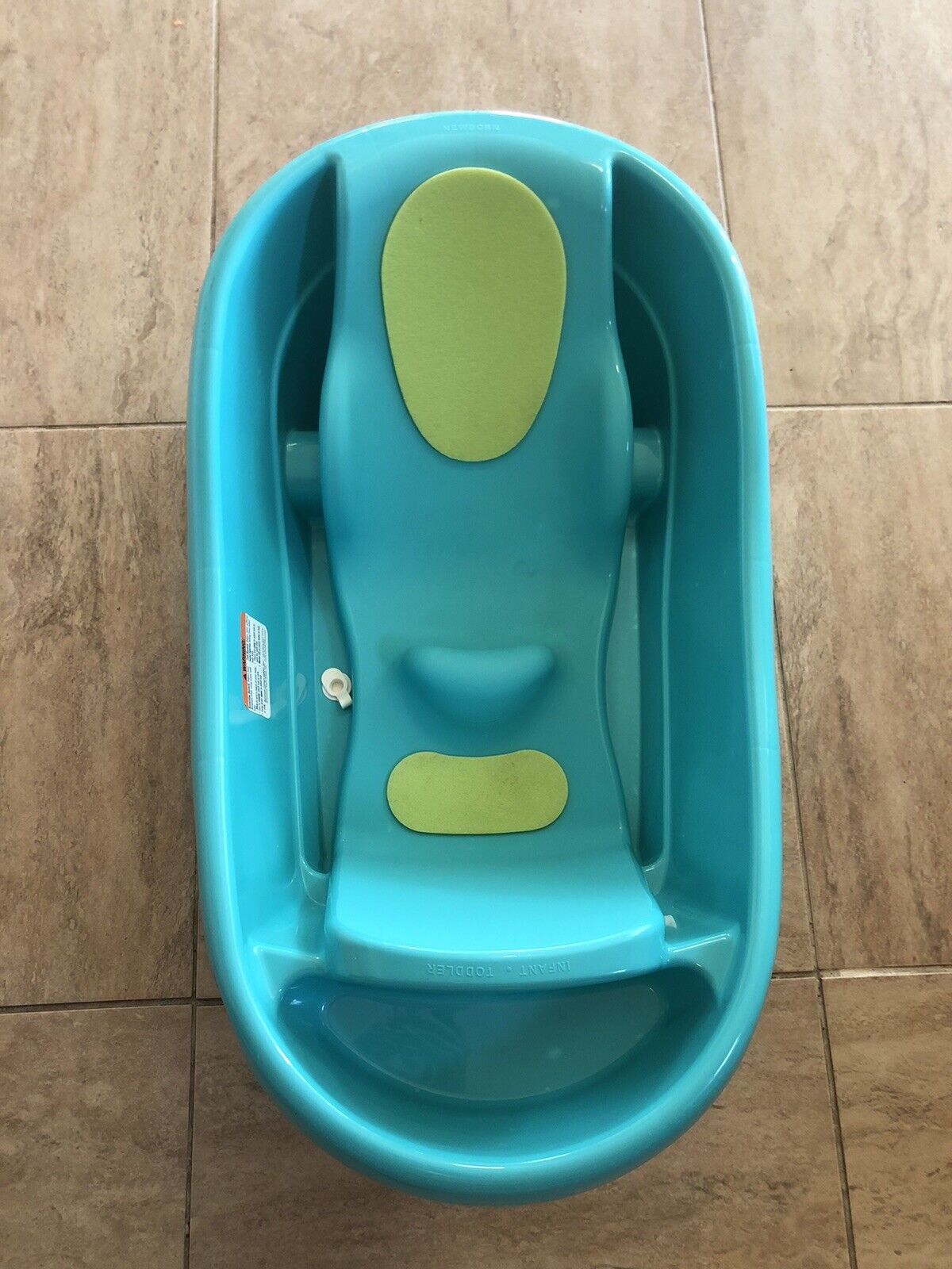 Summer Infant  Deluxe Bath Tub Newborn To Toddler (local Pickup Only)