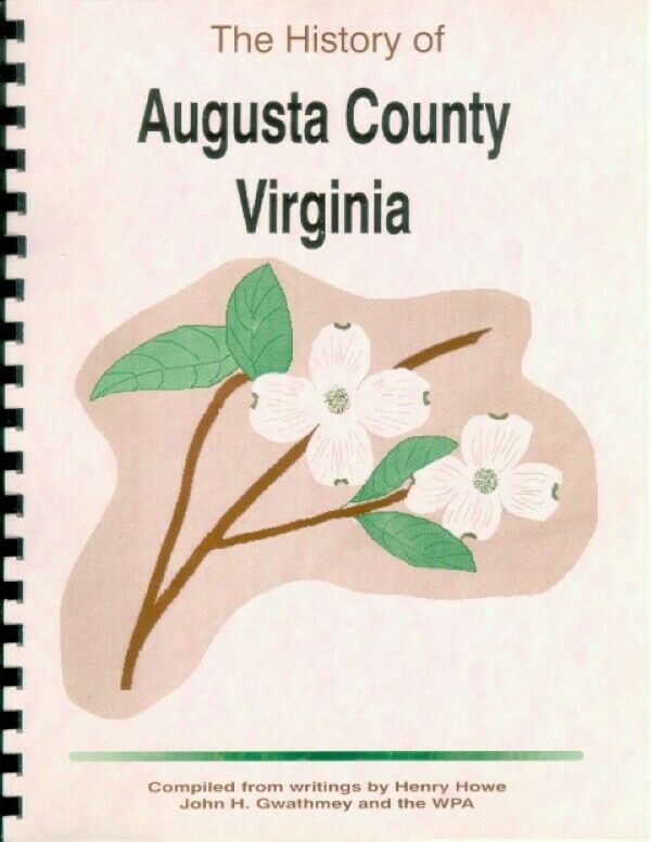 VA Augusta County Staunton Virginia