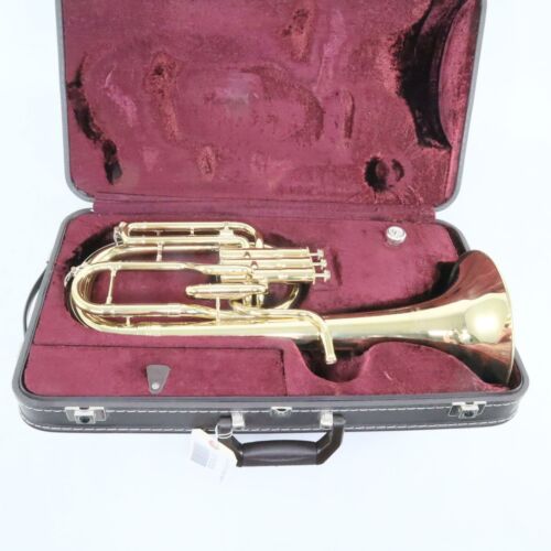 Besson Model 950 "sovereign" Professional Alto Horn Sn 781055 Nice