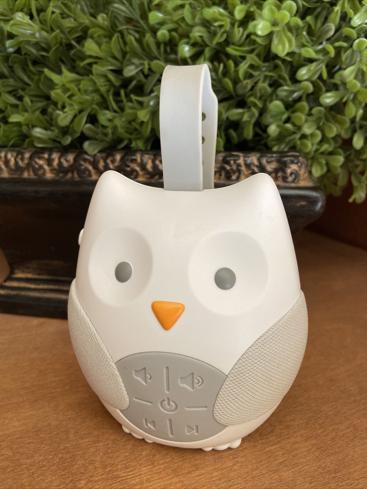 Skip Hop Stroll & Go Portable Baby Soother And Sound Machine Owl - Free Shipping