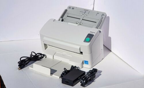 (over 100 Sold)full Package Panasonic Kv-s1045c Sheetfed Scanner