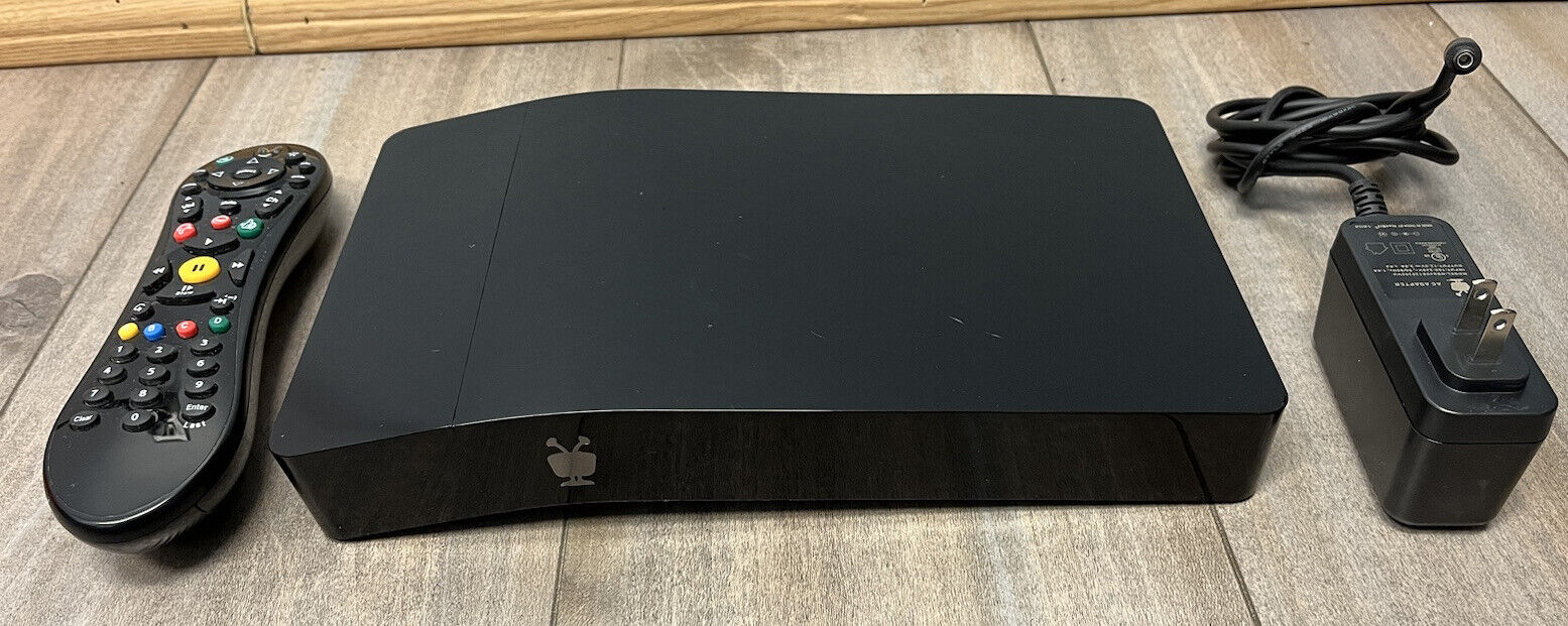 TiVo Bolt OTA for Antenna All-in-One Live TV Streaming Apps Device