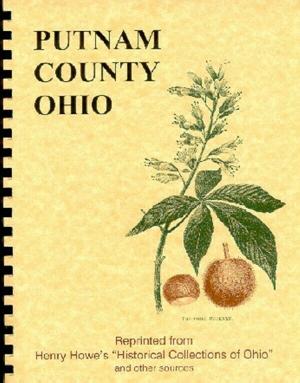 History of Putnam County Ohio