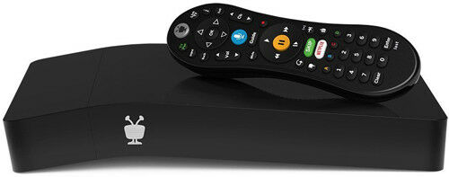 TiVo BOLT OTA for Antenna + Lifetime Service, 1 TB, Black, Includes Vox Remote,